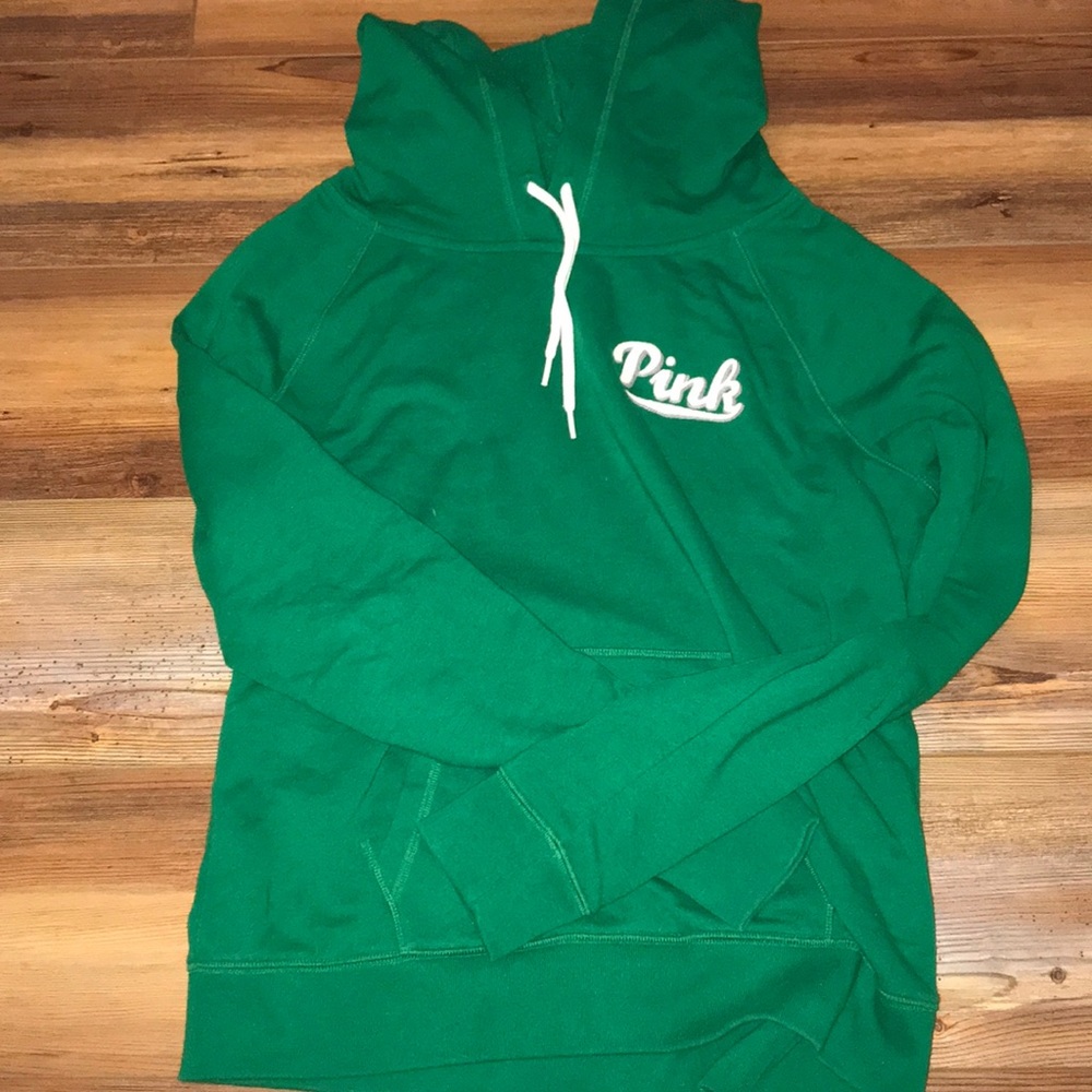 Pink Hoodie